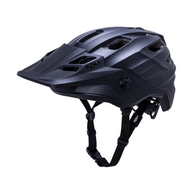 Kali Maya 3.0 Enduro Helmet Black