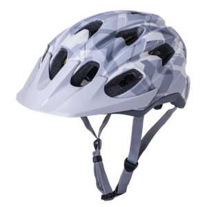 Kali Pace Trail Helmet Camo Matte Grey
