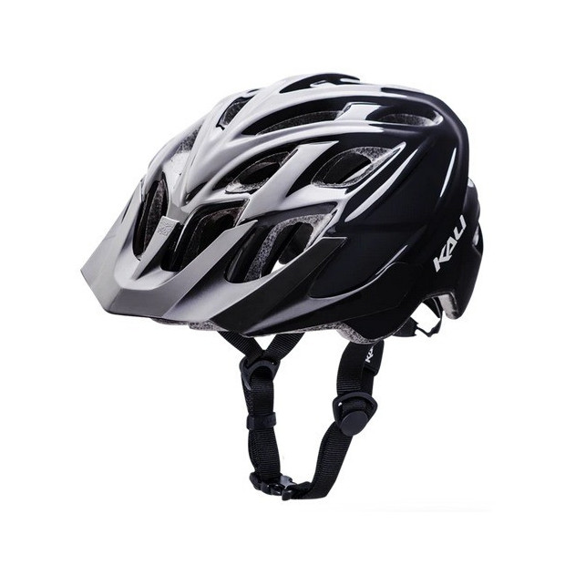 Kali Chakra Solo VTT/Trekking Helmet Black