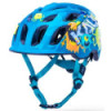 Kali Chakra Child Helmet Monsters Blue