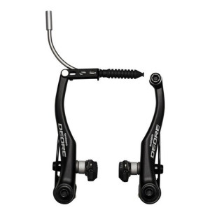 Shimano Deore BR-T610 Rear V-Brake Black