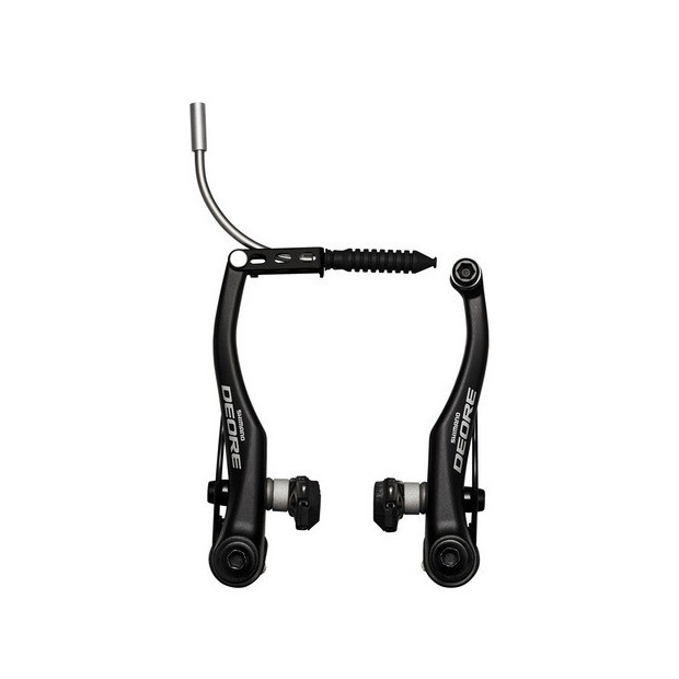 Shimano Deore BR-T610 Rear V-Brake Black