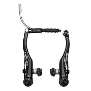 Shimano Deore BR-T610 Front V-Brake Black