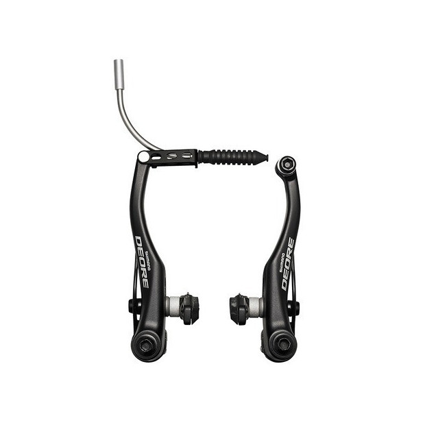 Shimano Deore BR-T610 Front V-Brake Black