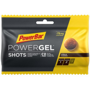 Powerbar Powergel Shots Gums - Box x15 Bags