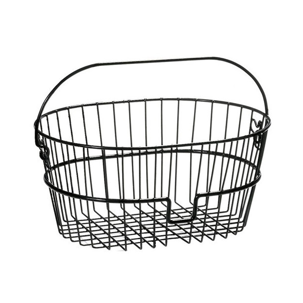 KlickFix Standard Oval Basket Steel 16L