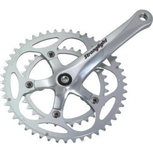 Stronglight Impact Double Crankset