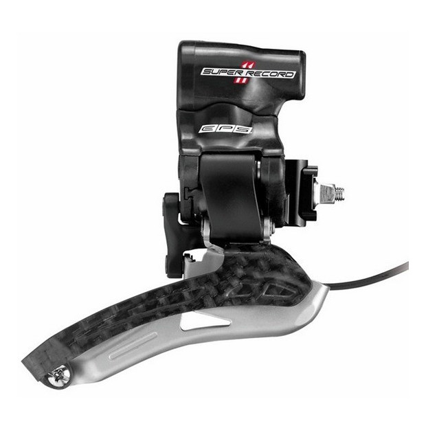 Campagnolo Super Record EPS Front Derailleur Braze-On 2x11S