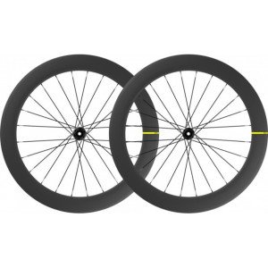 Mavic Cosmic SL 65 Disc Carbon Wheelset 19-622 Shimano/SRAM