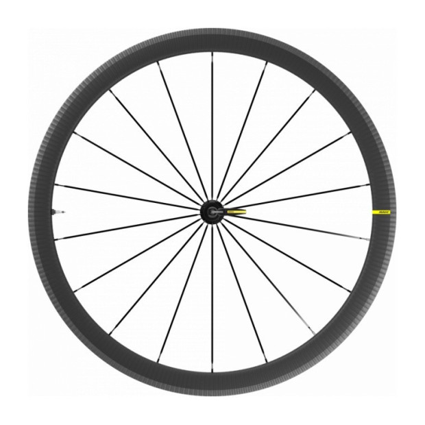 Mavic Cosmic SL 40 Road Front Wheel 19-622