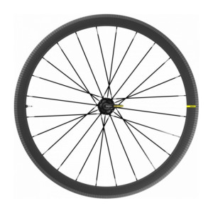 Mavic Cosmic SL 40 Road Rear Wheel 19-622 Shimano/SRAM