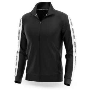 Loose Riders Track Jacket - Black