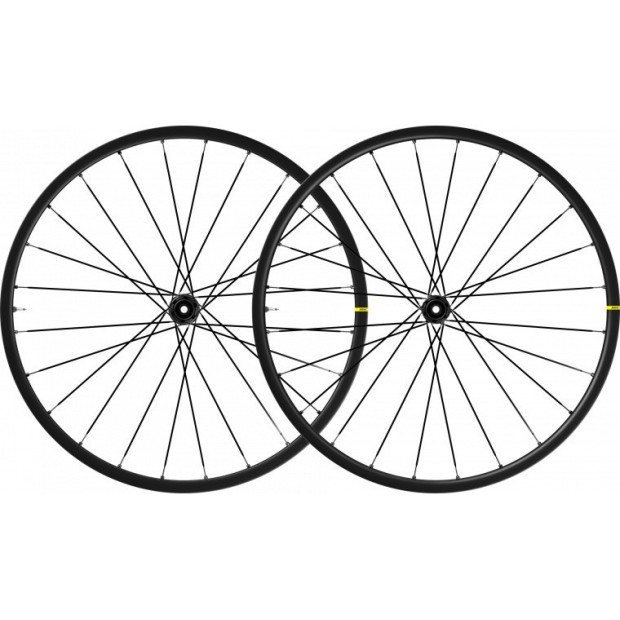 Mavic Allroad S Disc Road/Gravel Wheelset 22-622 SRAM XDR