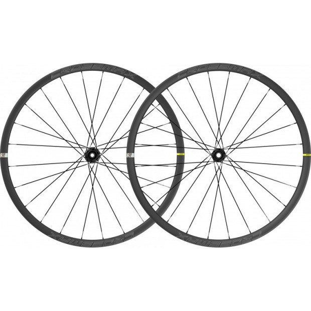 Mavic Crossmax SL Ultimate 25 MTB Wheelset Boost Disc 6 Holes 29" SRAM XD