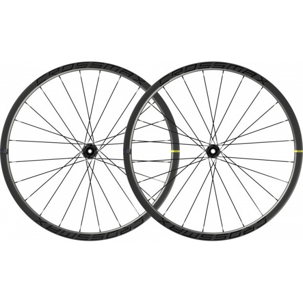 Mavic Crossmax SLR MTB Wheelset Disc 6 Holes 29" Boost SRAM XD