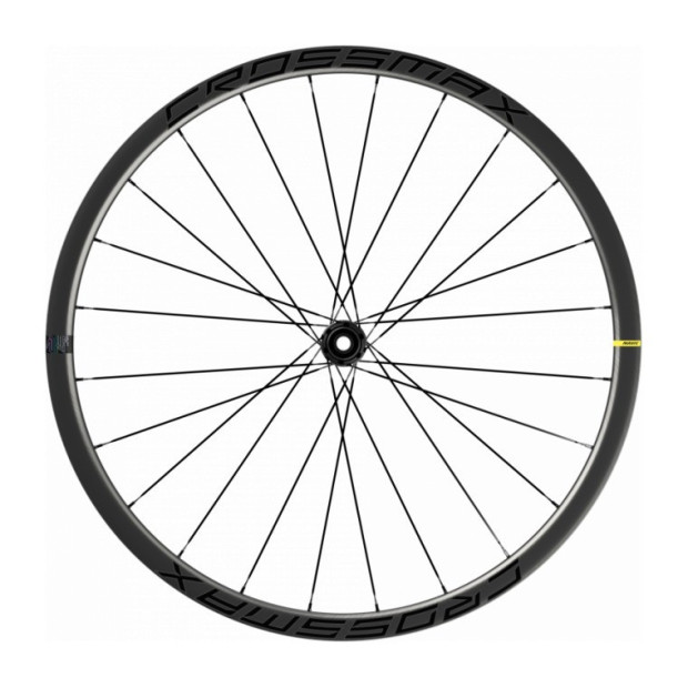 Mavic Crossmax SLR MTB Front Wheel 6 Holes Lock 29" Boost