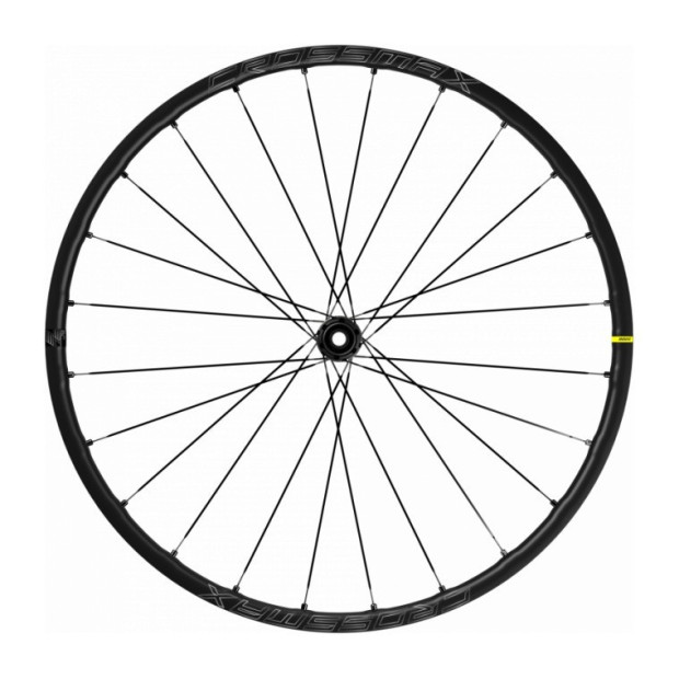 Mavic Crossmax SLS Front Wheel 29" Boost Disc 6 Holes (25-622)