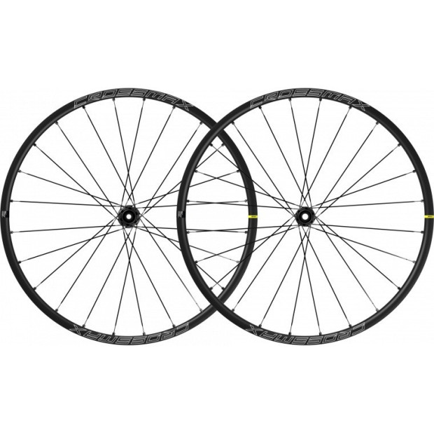 Mavic Crossmax SL Wheelset 29" Boost Disc 6 Holes (25-622) SRAM XD