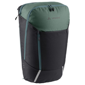 Vaude Cycle 20 II Backpack/Pannier Black/Dusty Forest 20L