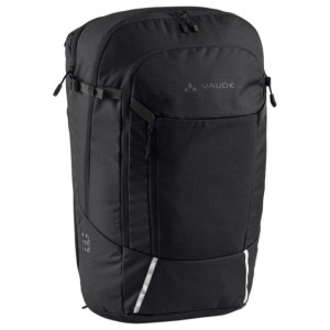 Vaude Cycle 28 II Backpack/Pannier Black 28L