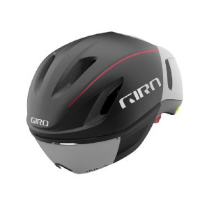 Giro Wanquish Mips Helmet Black Mat/White/Red