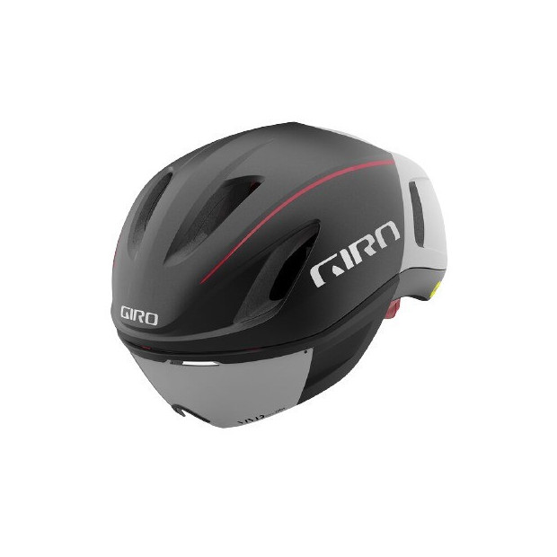 Giro Wanquish Mips Helmet Black Mat/White/Red