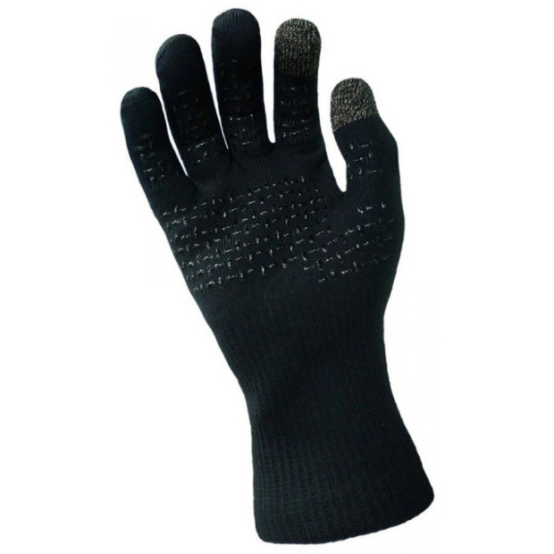 DexShell ThermFit Winter Gloves Black