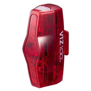 Cateye VIZ 100 Tail Light