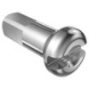 DT Swiss Spoke Nut 2/16mm - Silver x100
