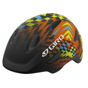 Giro Scamp MIPS Children Helmet Bright Blue / Yellow / Red