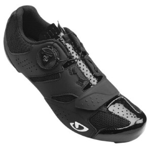 Giro Savix II Women Road Shoes Black