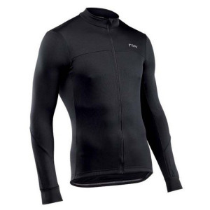 Northwave Force 2 Road Jersey Black