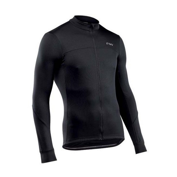 Northwave Force 2 Road Jersey Black