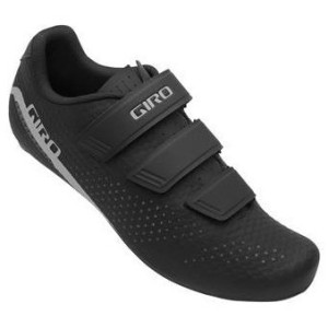 Giro Stylus II Road Shoes - Black