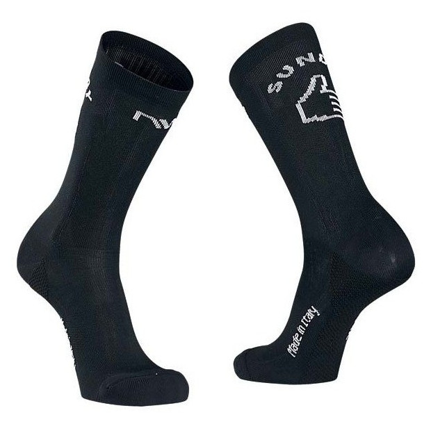 Northwave Sunday Monday Winter Socks Black