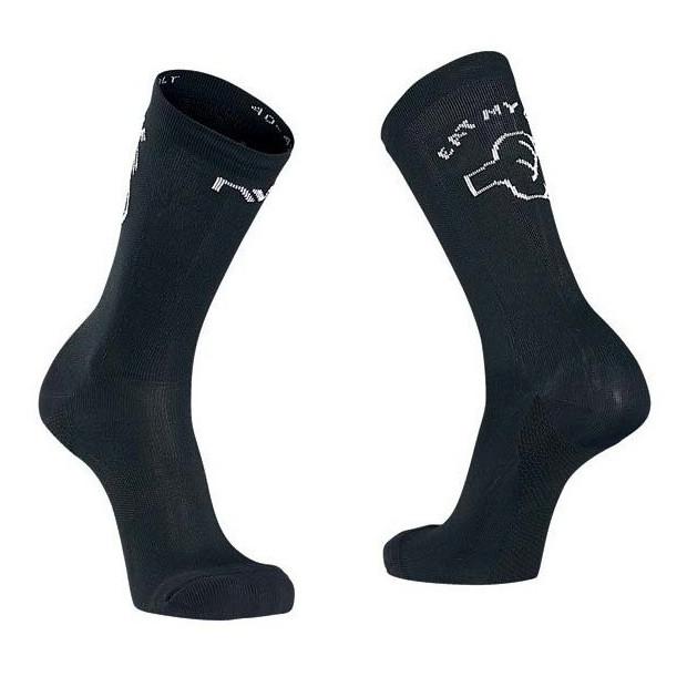 Northwave Eat My Dust Winter Socks Black