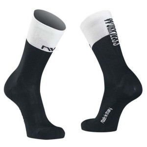 Northwave Work Less ride More Winter Socks Black