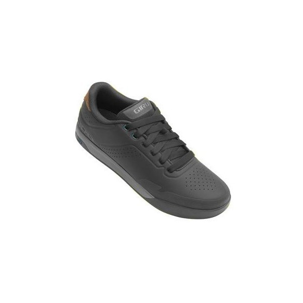 Giro Latch New MTB Shoes - Black / Grey