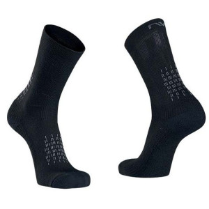 Northwave Fast Winter Winter Socks Black/Grey