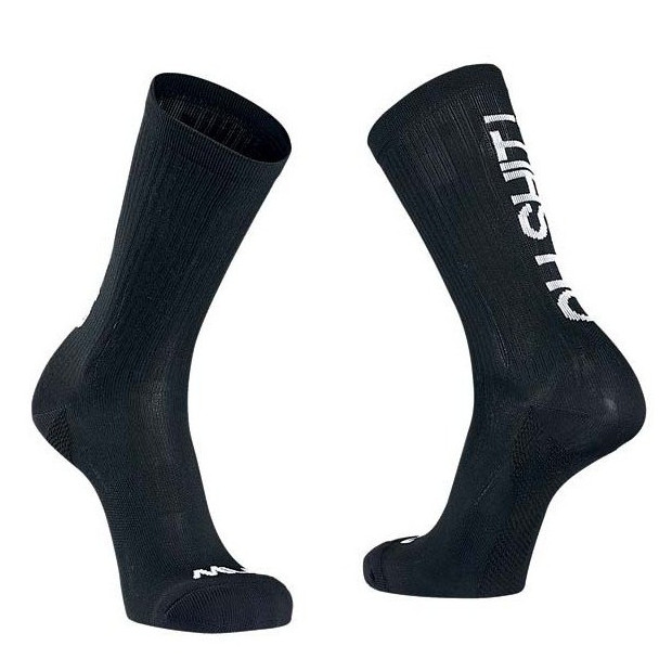 Northwave Oh Shit! Winter Socks Black