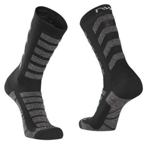 Northwave Husky Ceramic Winter Socks Black