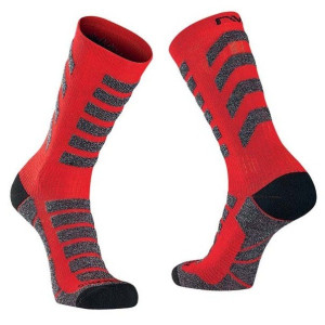 Northwave Husky Ceramic Winter Socks Red