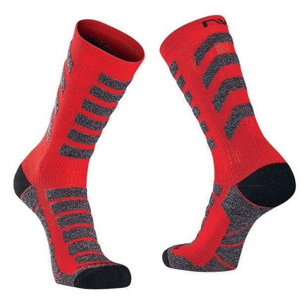 Northwave Husky Ceramic Winter Socks Red