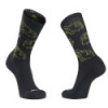 Northwave Core Winter Socks Black/Vert