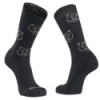 Northwave Core Winter Socks Black/Grey
