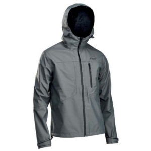 Northwave Enduro Hardshell Windproof Waterproof Jacket Anthracite