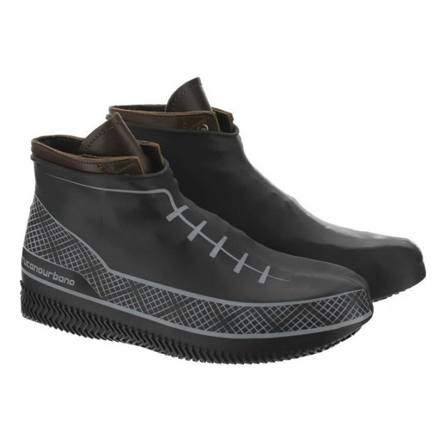 Tucano Urbano Footerine Shoe Covers Black/Sneaker