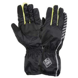 Tucano Urbano Gordon Nano Plus Waterproof Gloves Black/Yellow