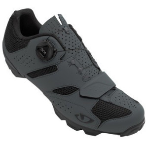 Giro Cylinder II MTB Shoes - Dark Grey