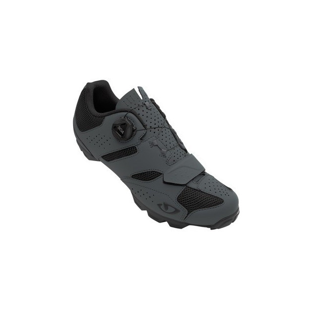 Giro Cylinder II MTB Shoes - Dark Grey